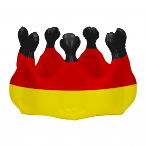 Aufblasbare Krone Deutschland